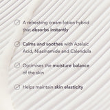 Replenish & Rescue, Hydrating Face Cream