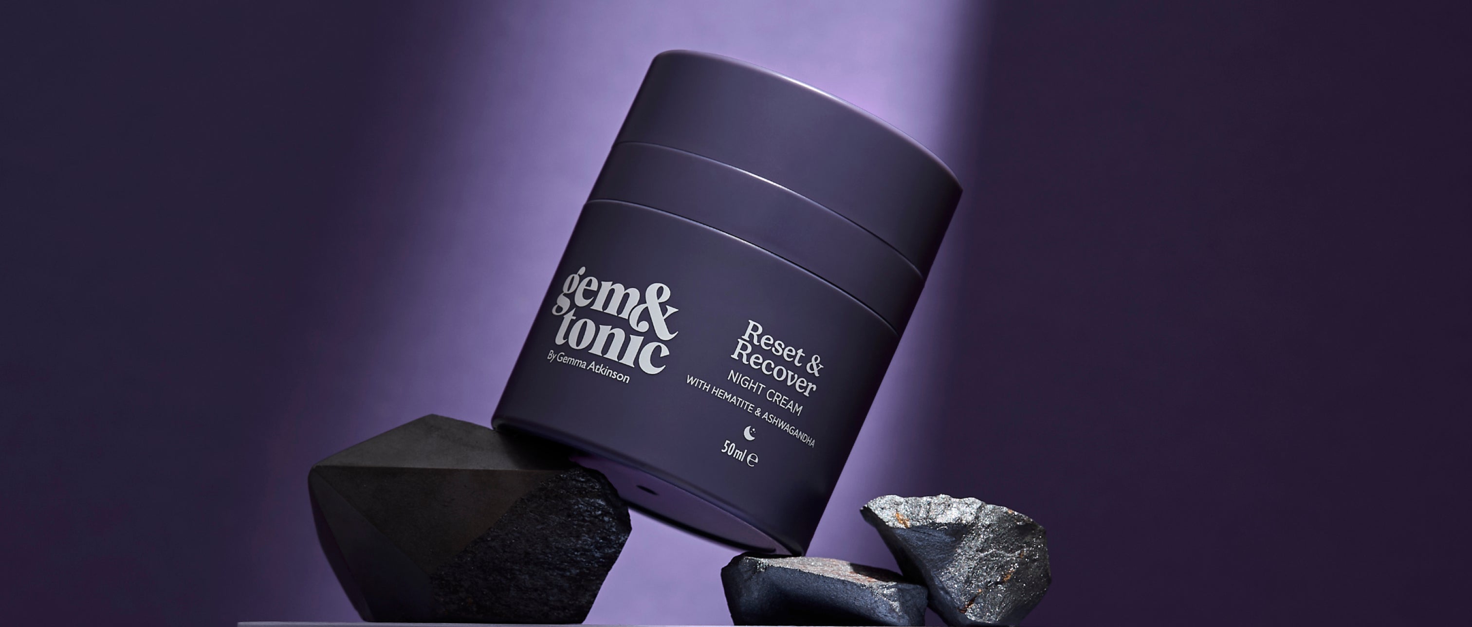 Nature’s magic behind your overnight glow