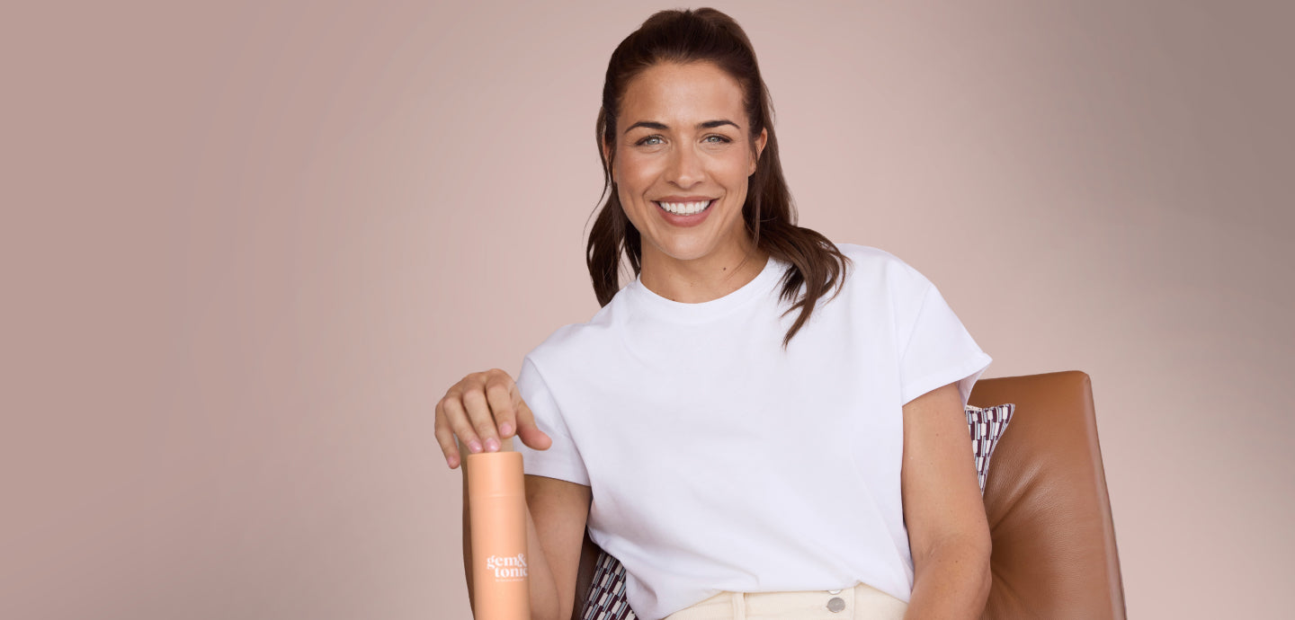 Why Gemma Created Gem & Tonic