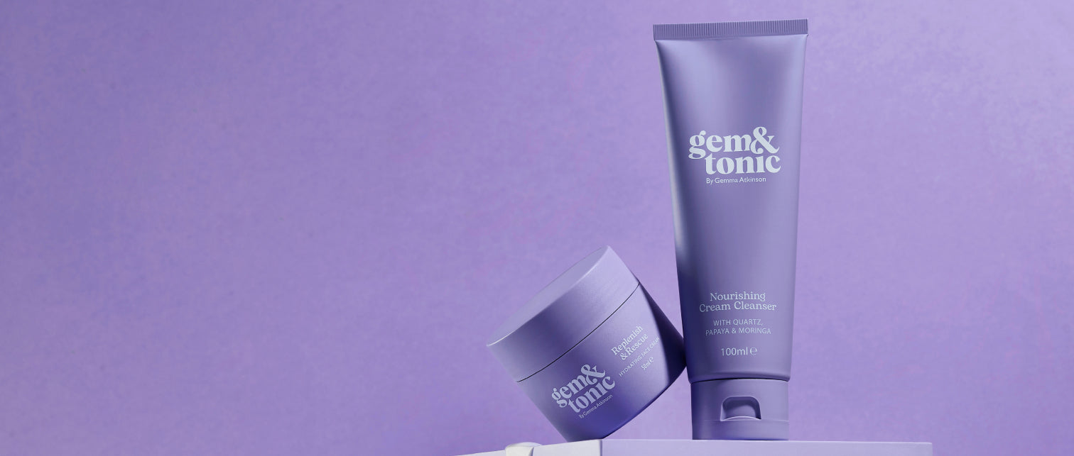 Introducing Our Nourishing Cream Cleanser