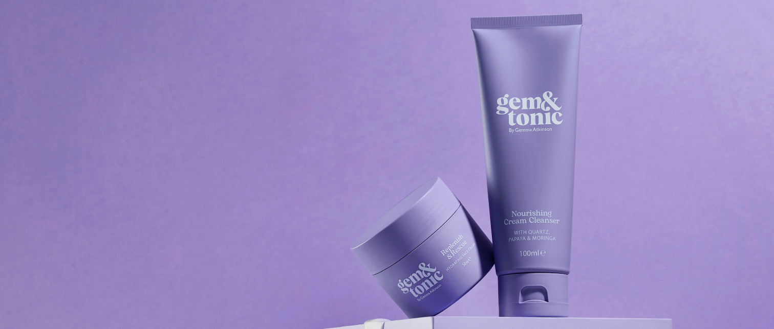 Introducing Our Nourishing Cream Cleanser