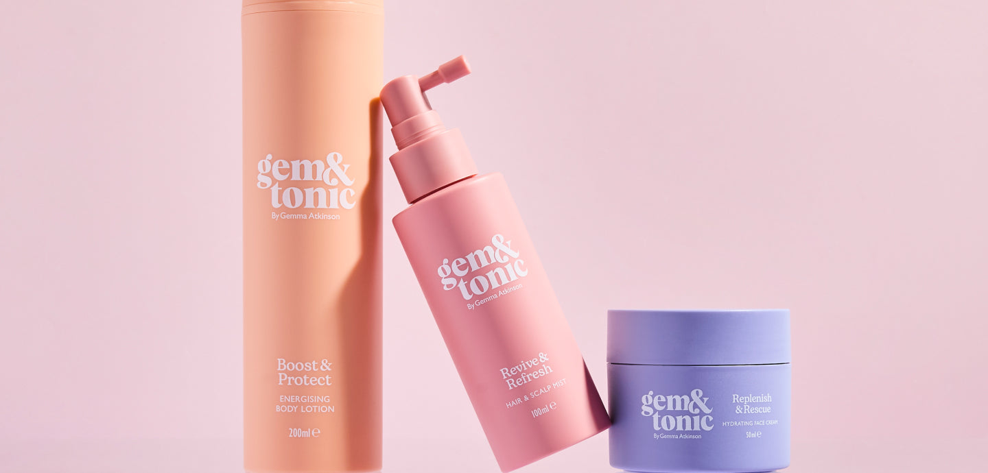 Fuss-free beauty, why we created a range with minimal steps