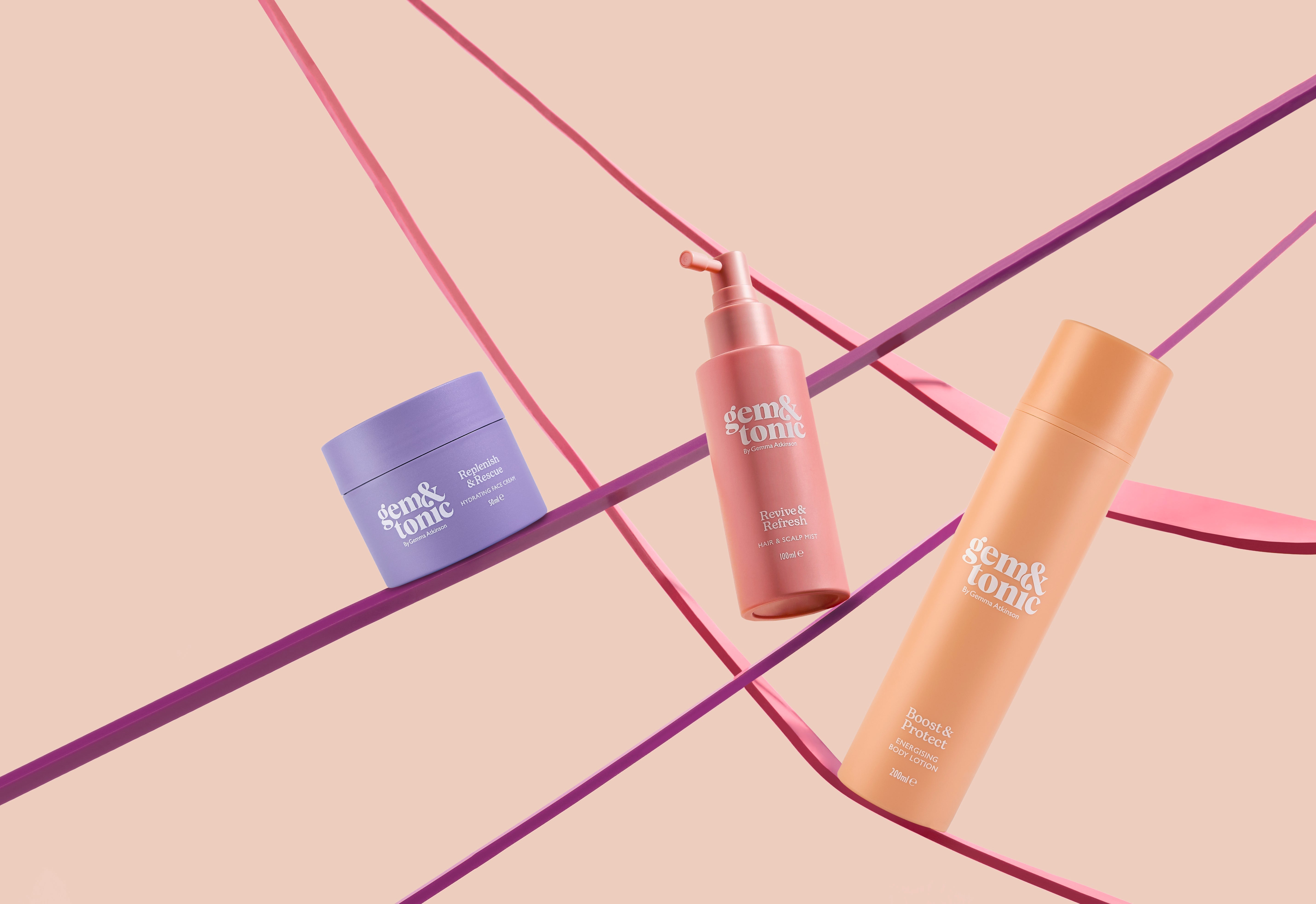 Get the best results from your Gem & Tonic products