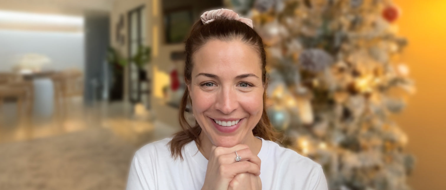 How Gemma Survives the Christmas Season Juggling Family, Work, and Life