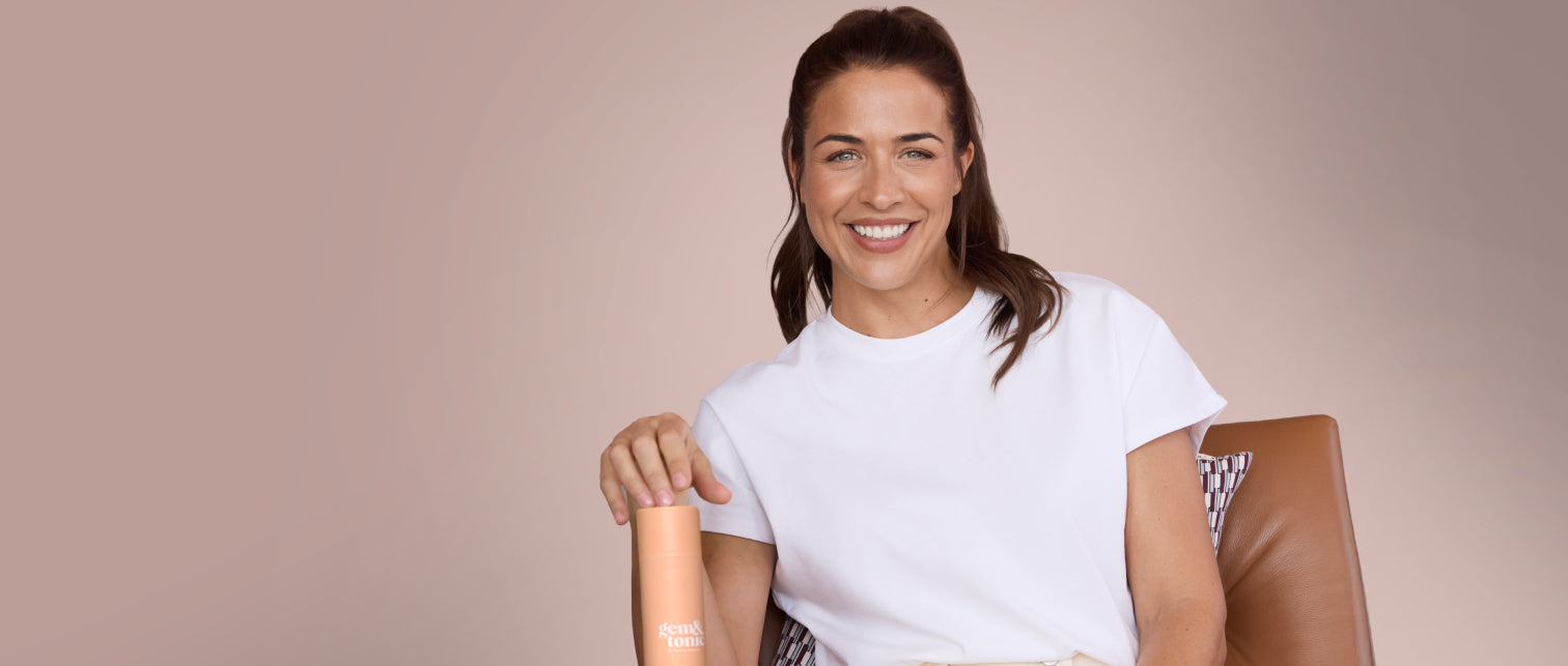 10 questions in 10 minutes with Gemma Atkinson