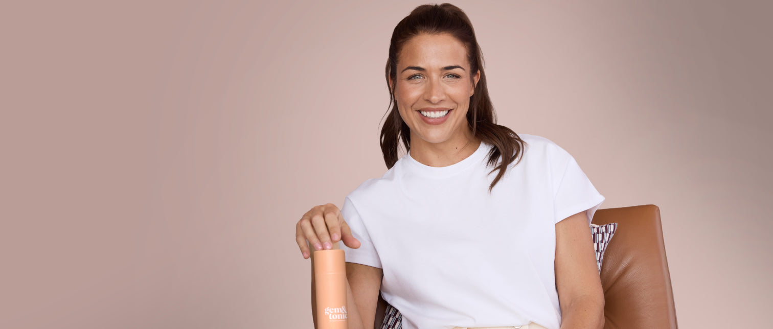 10 questions in 10 minutes with Gemma Atkinson
