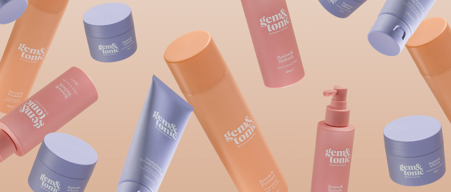 Glowing Skin: The Spring Edition