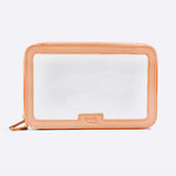 Limited Edition Cosmetic Bag - orange