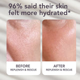 Replenish & Rescue, Hydrating Face Cream