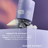 Replenish & Rescue, Hydrating Face Cream