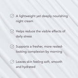 Reset & Recover, Night Cream