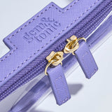 Limited Edition Cosmetic Bag - Purple